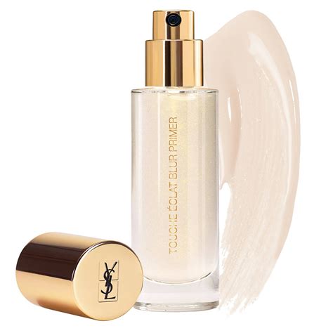 ysl touche eclat blur primer for oily skin|YSL touche eclat gift set.